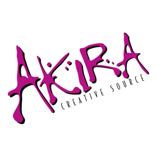 Akira Creative Source Logo PNG Vector