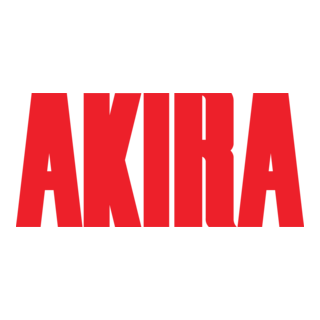 Akira Logo PNG Vector