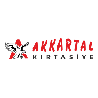 Akkartal Kirtasiye Logo PNG Vector