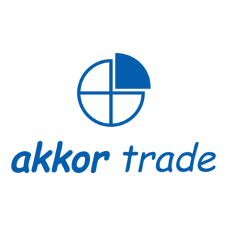 Akkor Trade Logo PNG Vector
