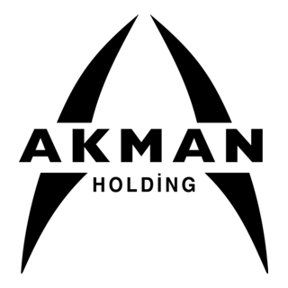Akman Holding Logo PNG Vector