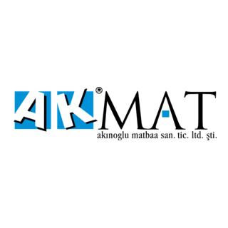 Akmat Logo PNG Vector