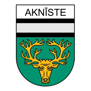 Akniste Logo PNG Vector