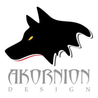 Akornion Design Logo PNG Vector