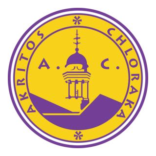 Akritas Chloraka Logo PNG Vector