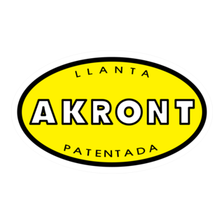 akront Logo PNG Vector