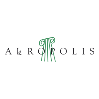 Akropolis Logo PNG Vector