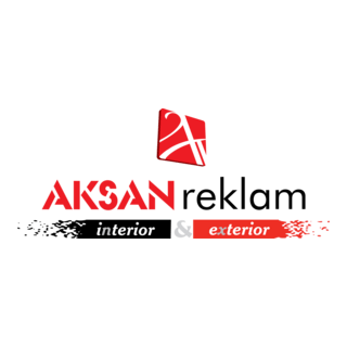 aksan Logo PNG Vector