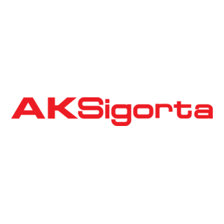 Aksigorta Logo PNG Vector
