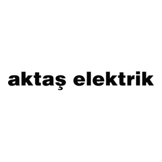 Aktas Elektrik Logo PNG Vector