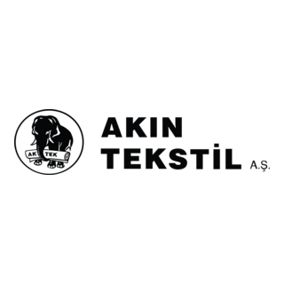 Aktin Tekstil Logo PNG Vector