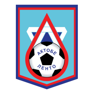 Aktobe Lento Logo PNG Vector