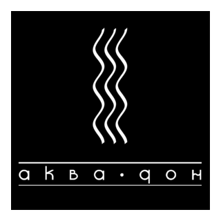 Akva-Don Logo PNG Vector