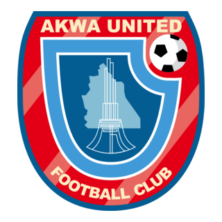 Akwa United FC Logo PNG Vector