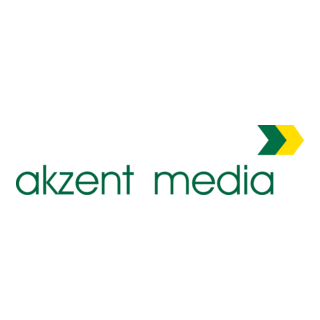 Akzent Media Logo PNG Vector