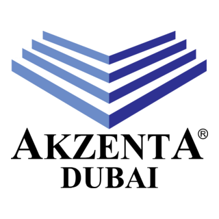 AkzentA Dubai Logo PNG Vector