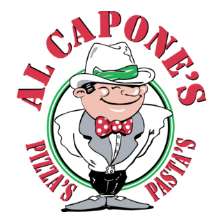 Al Capone's Logo PNG Vector