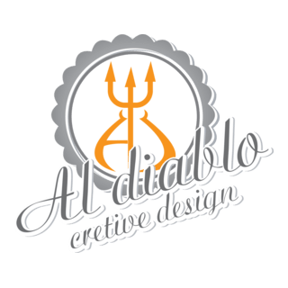 Al Diablo Logo PNG Vector