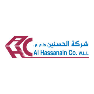 Al Hassanain Co. W.L.L. Logo PNG Vector