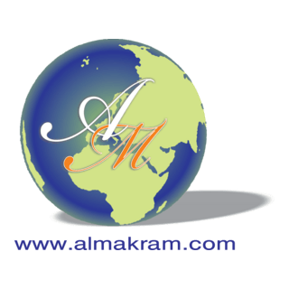 al Makram Logo PNG Vector