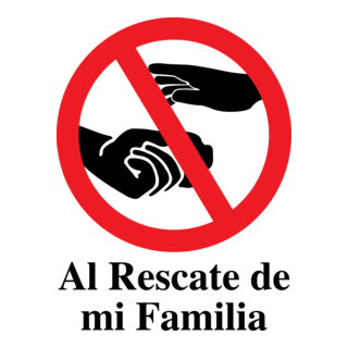 Al Rescate de mi Familia Logo PNG Vector