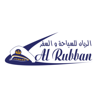 al rubban travel Logo PNG Vector