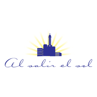 Al Salir el Sol Logo PNG Vector
