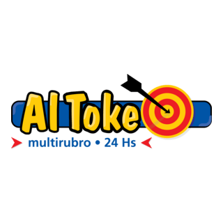 Al Toke Logo PNG Vector