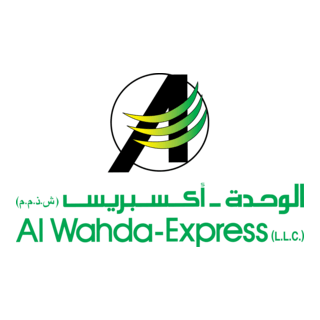 Al Wahda Express Logo PNG Vector
