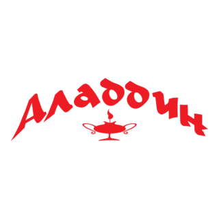 Aladdin Logo PNG Vector