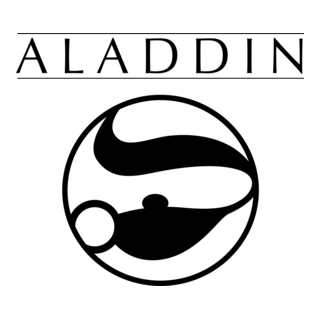 Aladdin Logo PNG Vector