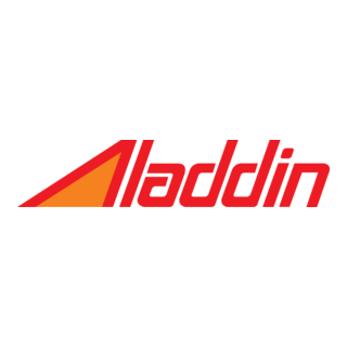 Aladdin Logo PNG Vector