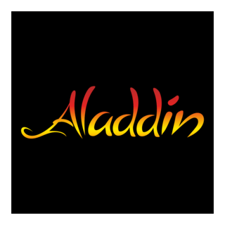 Aladdin Logo PNG Vector