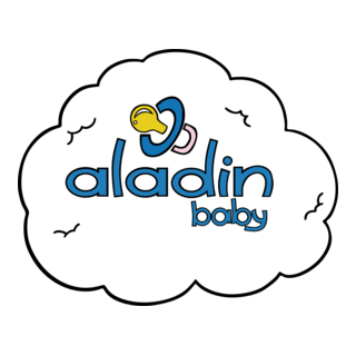 Aladin Baby Logo PNG Vector