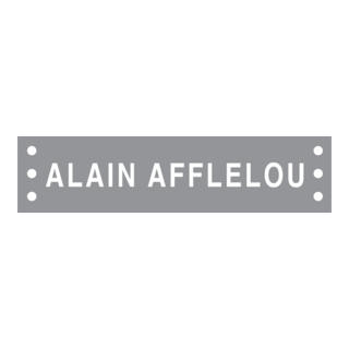 Alain Affleou Logo PNG Vector