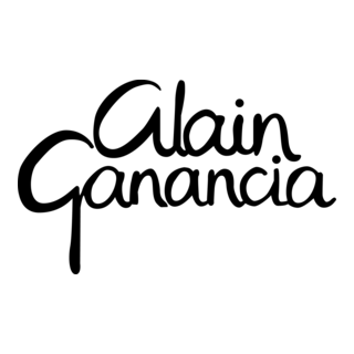 Alain Ganancia Logo PNG Vector