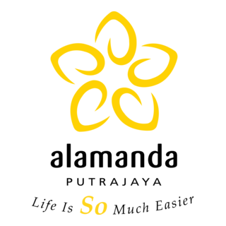 Alamanda Logo PNG Vector