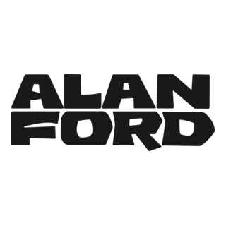 Alan Ford Logo PNG Vector