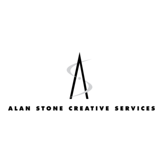 Alan Stone Creative Services Logo PNG Vector