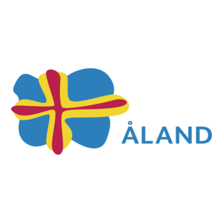 Aland Logo PNG Vector
