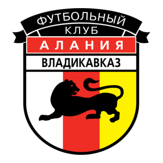 Alania Logo PNG Vector