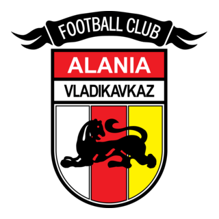 Alania Vladikavkaz Logo PNG Vector