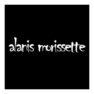 Alanis Morissette Logo PNG Vector