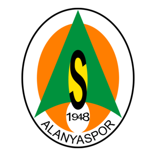 Alanyaspor Logo PNG Vector