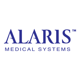 Alaris Medical Systems Logo PNG Vector