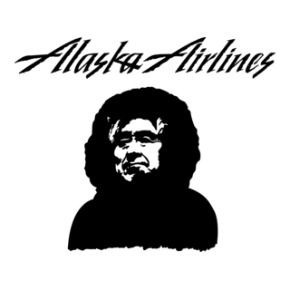 Alaska Airlines Logo PNG Vector