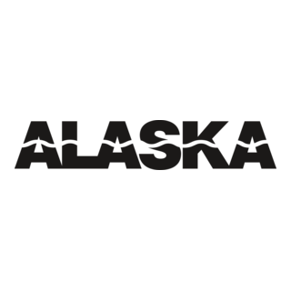 Alaska Logo PNG Vector