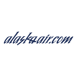 alaskaair.com Logo PNG Vector