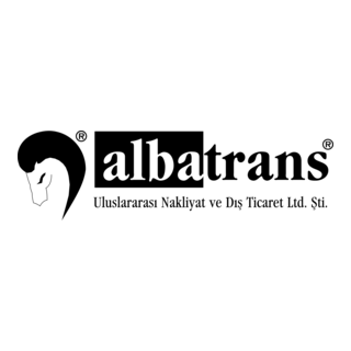 alba trans Logo PNG Vector