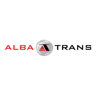 ALBA-TRANS Logo PNG Vector